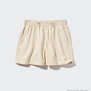 Uniqlo Parachute Shorts